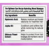 EVA OPTIMUM CARE RECIPE BERRIES SCENT HYDRATING BLEND — SHAMPOO FOR DRY HAIR 350 ML